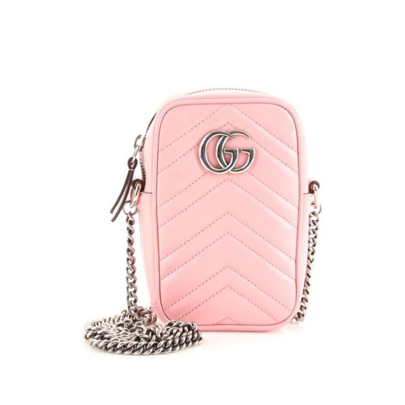 Gucci Marmont vertical crossbody bag - Picture 1 of 8